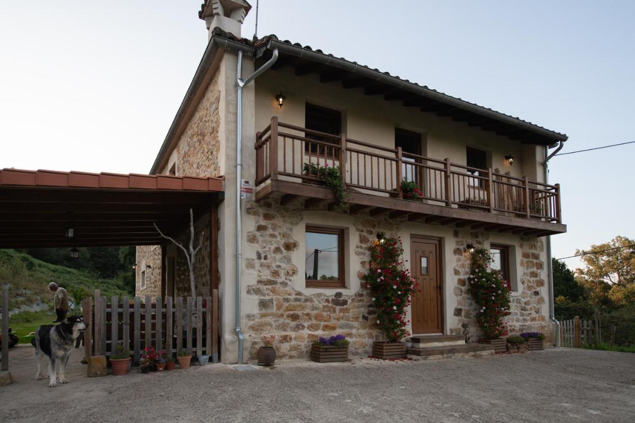 Ecogranja Sierra Hermosa Cecenas Exterior foto